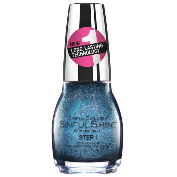Sinful Shine Gel Tech Nail Polish, Magic Dragon