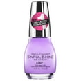 thumbnail image 1 of Sinful Shine Gel Tech Nail Polish, Pragmatic, 1 of 2
