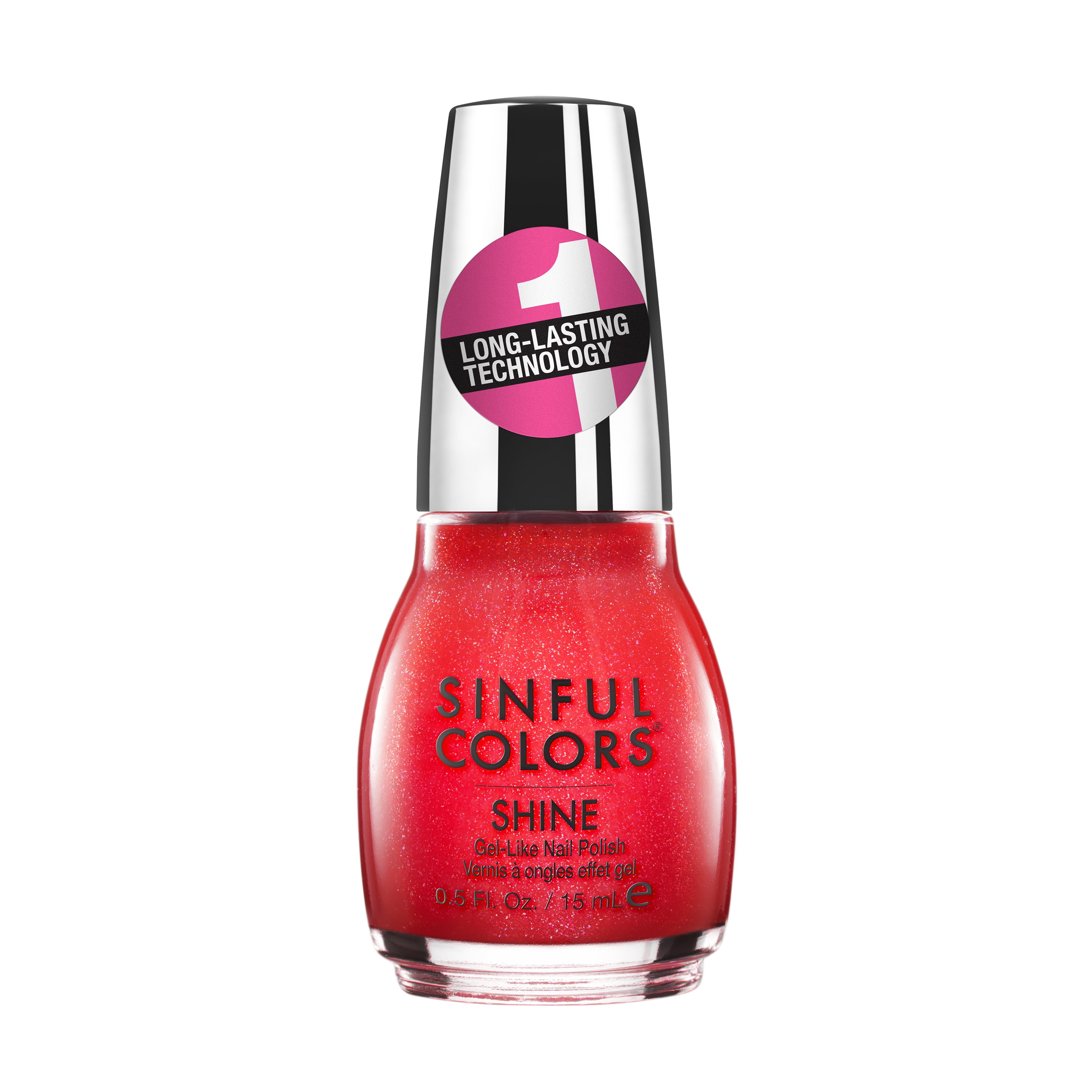 Sinful Shine Gel Tech Nail Polish, Shine Annie