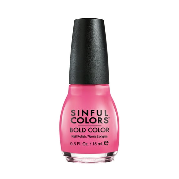 SinfulColors Bold Color, 24/7
