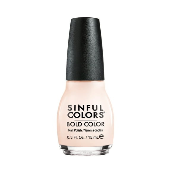 SinfulColors Bold Color, Easy Going
