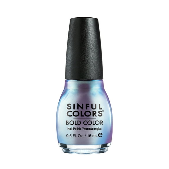 SinfulColors Bold Color, Let Me Go