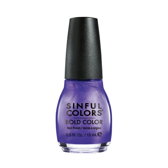 SinfulColors Bold Color, Let's Talk
