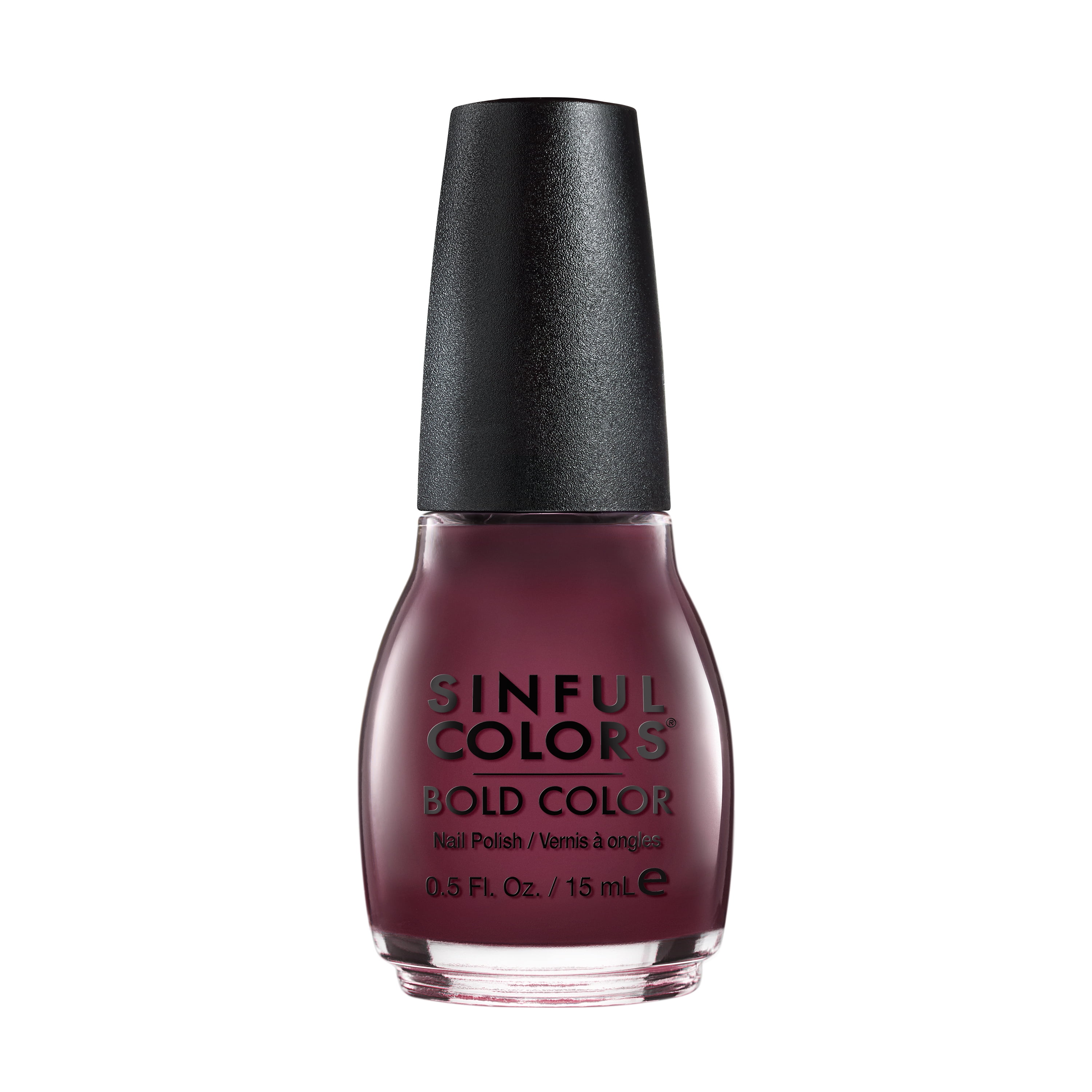 SinfulColors Bold Color, Raisin The Roof - Walmart.com