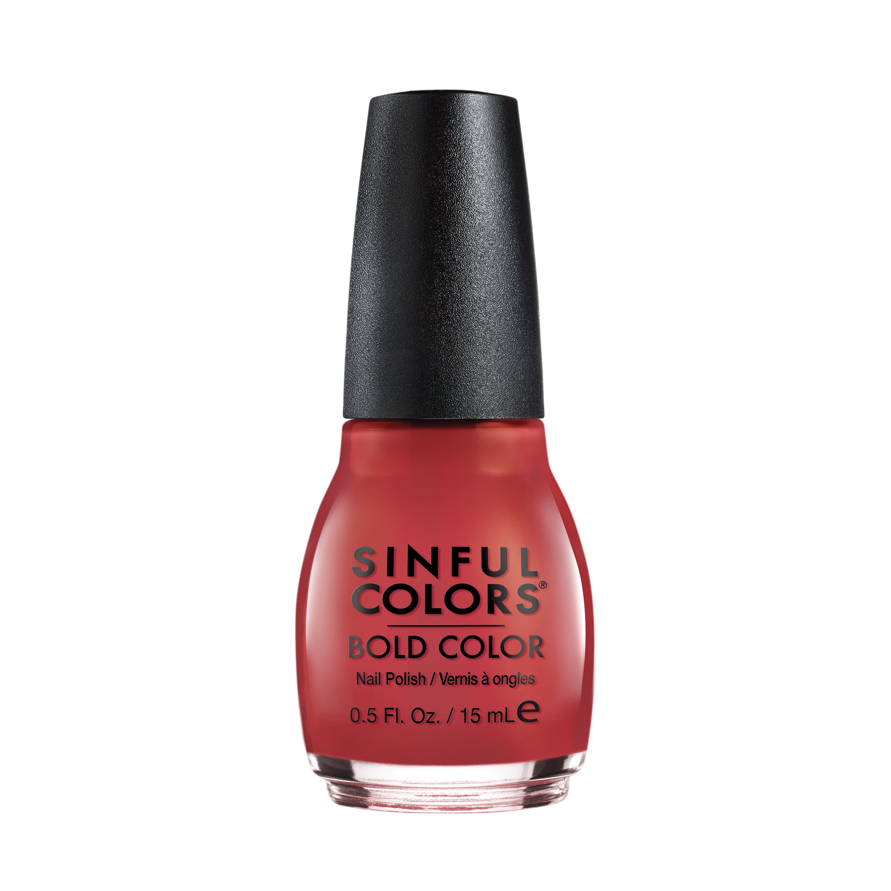 SinfulColors Bold Color, Rorange