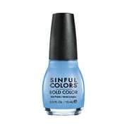SinfulColors Bold Color, Sail La Vie