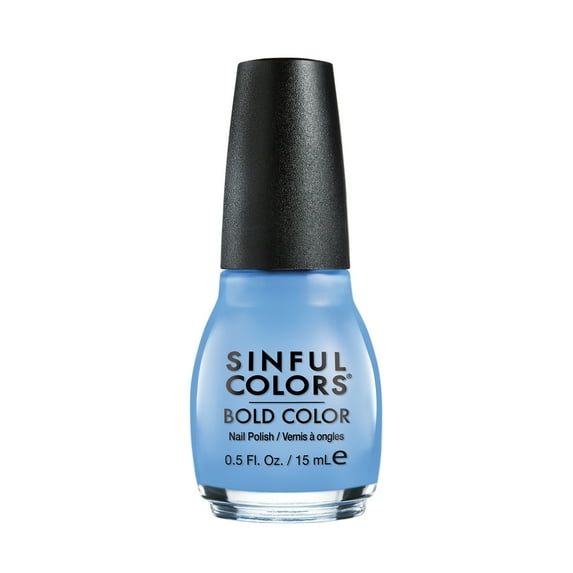 SinfulColors Bold Color, Sail La Vie