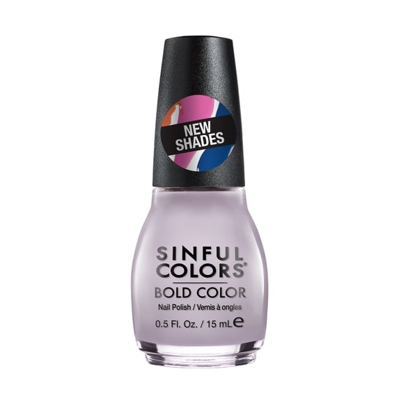 SinfulColors Bold Color, Spring Fling