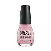 SinfulColors Bold Color, Starfish
