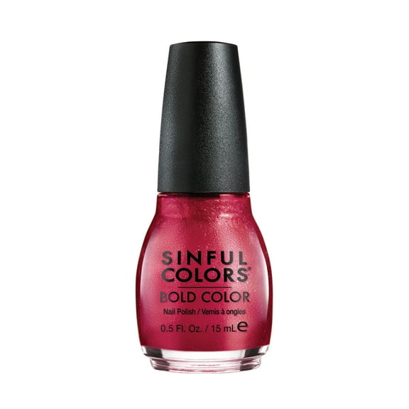 SinfulColors Bold Color, Sugar Sugar