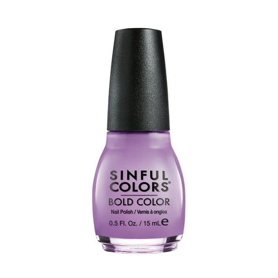 SinfulColors Bold Color, Tempest