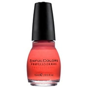 SinfulColors Bold Color, Thimbleberry