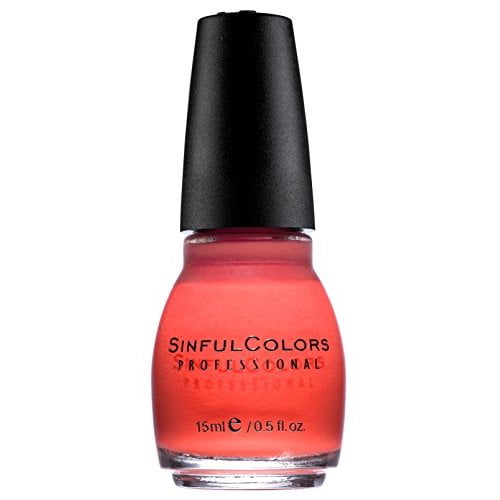 SinfulColors Bold Color, Thimbleberry