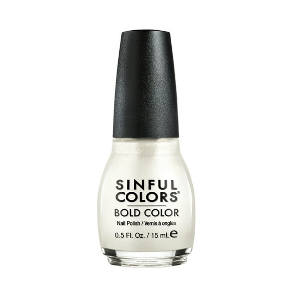 SinfulColors Bold Color, Tokyo Pearl