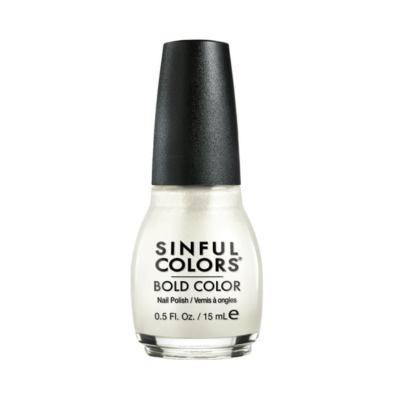 SinfulColors Bold Color, Tokyo Pearl