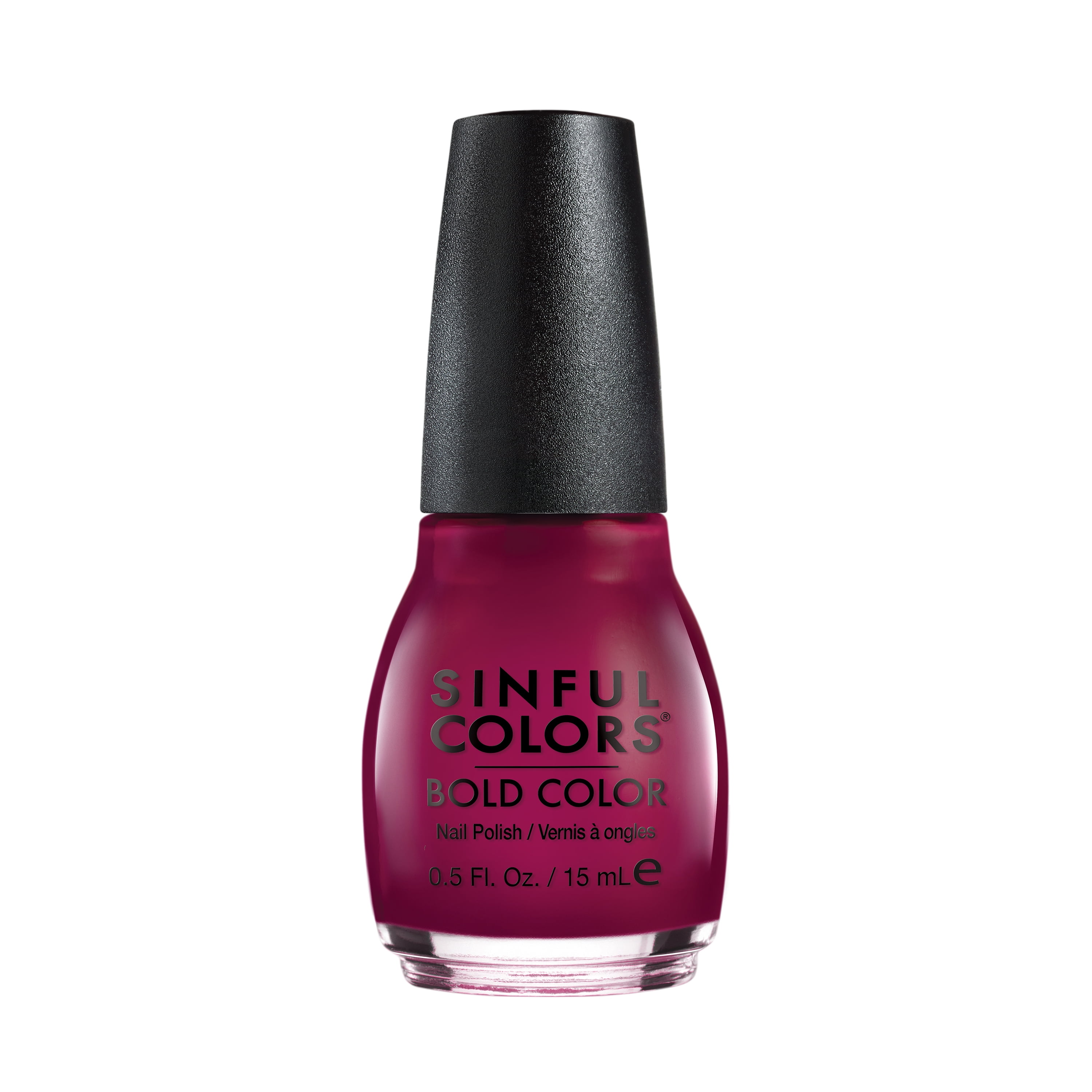 SinfulColors Bold Color, You Goji