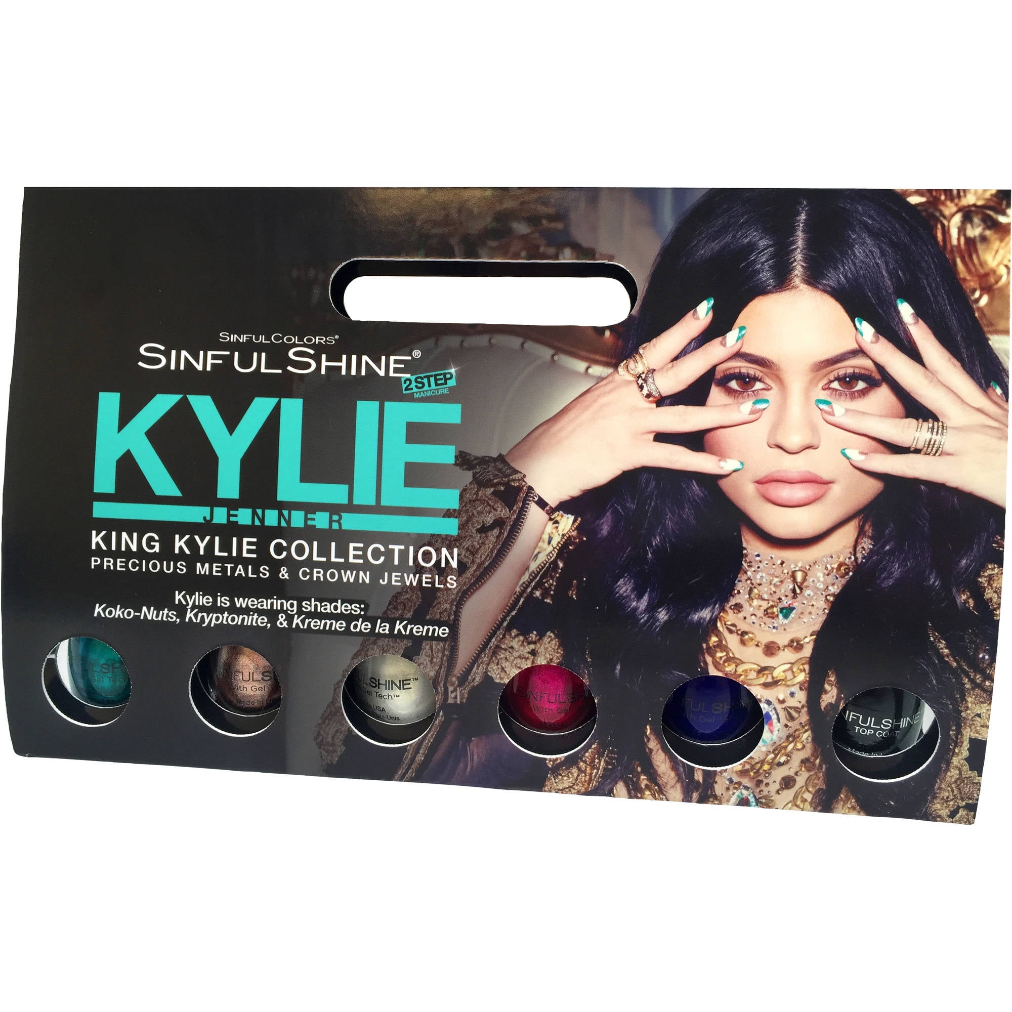 Kylie Jenner's Nail Polish Line Will Be Your New Beauty Obsession