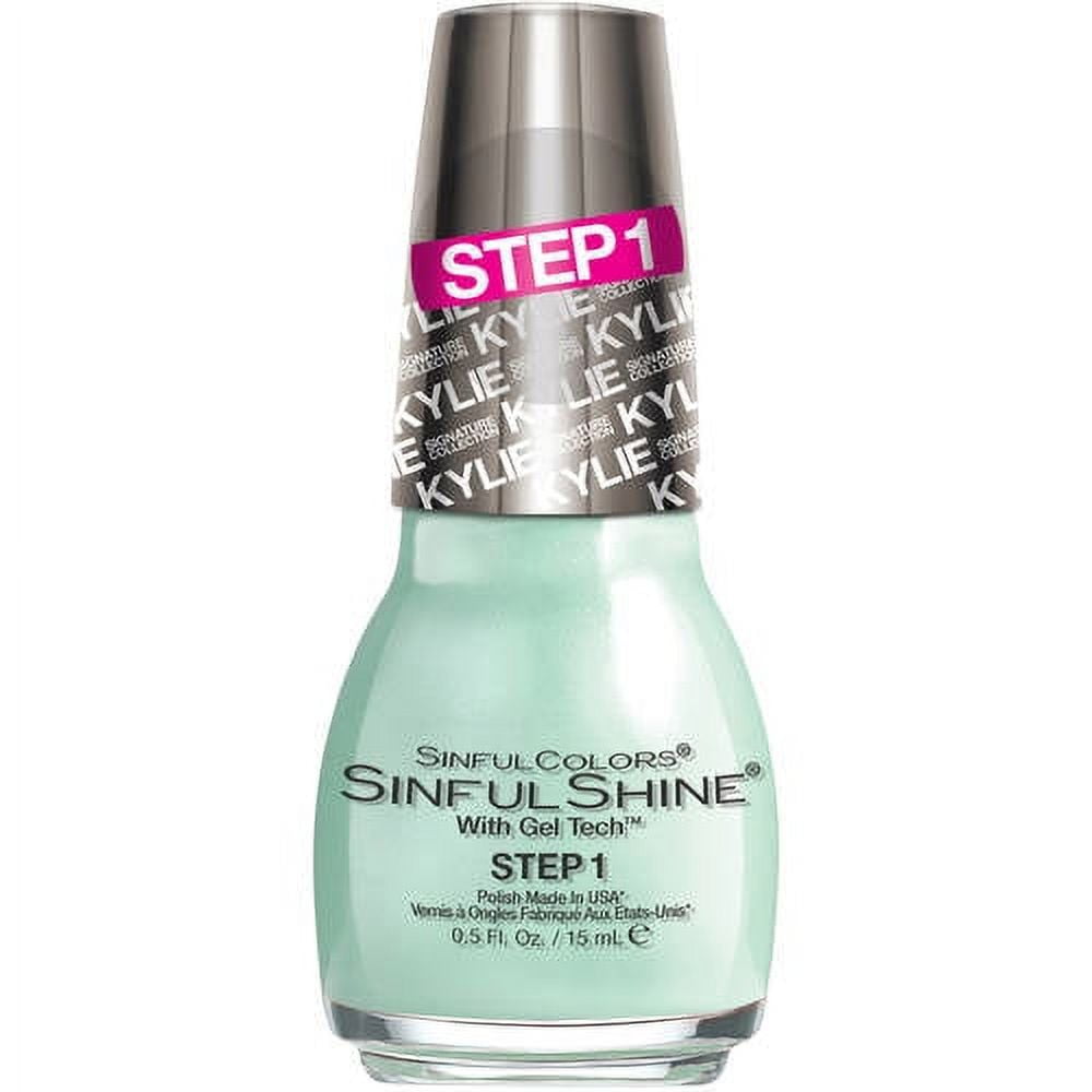 Sinful Kylie Nail Enamel Miss Klaws, 1 Count : Beauty & Personal Care -  Amazon.com