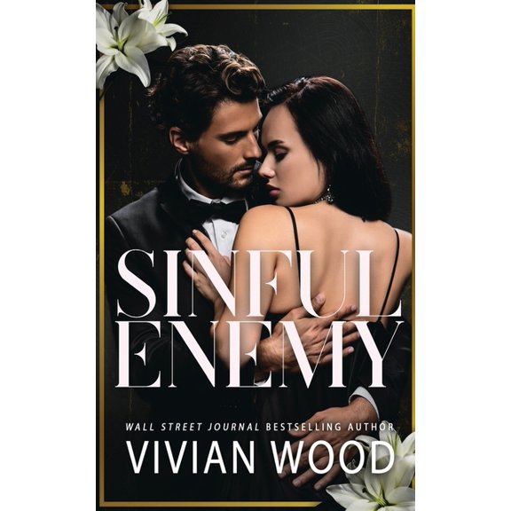 Simply Sinful Sinful Enemy, Book 2, (Paperback)