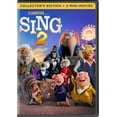thumbnail image 1 of Sing 2 (DVD), 1 of 4