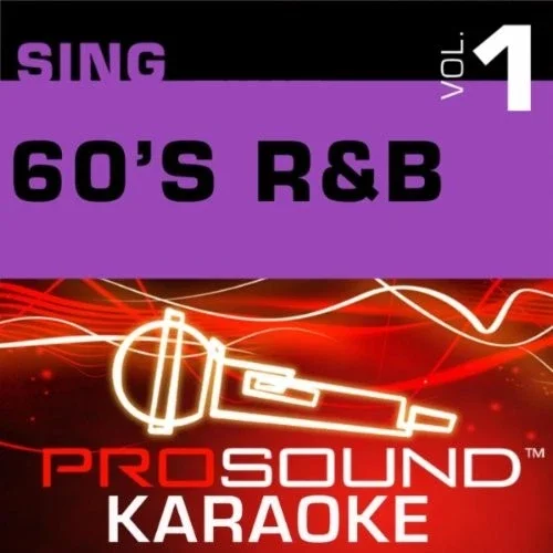 Sing 60's R&B, Vol. 1 (Karaoke CDG) - Music Performance CD - Sold by iVera Accessories