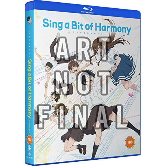 Sing A Bit Of Harmony - Movie [BLU-RAY]