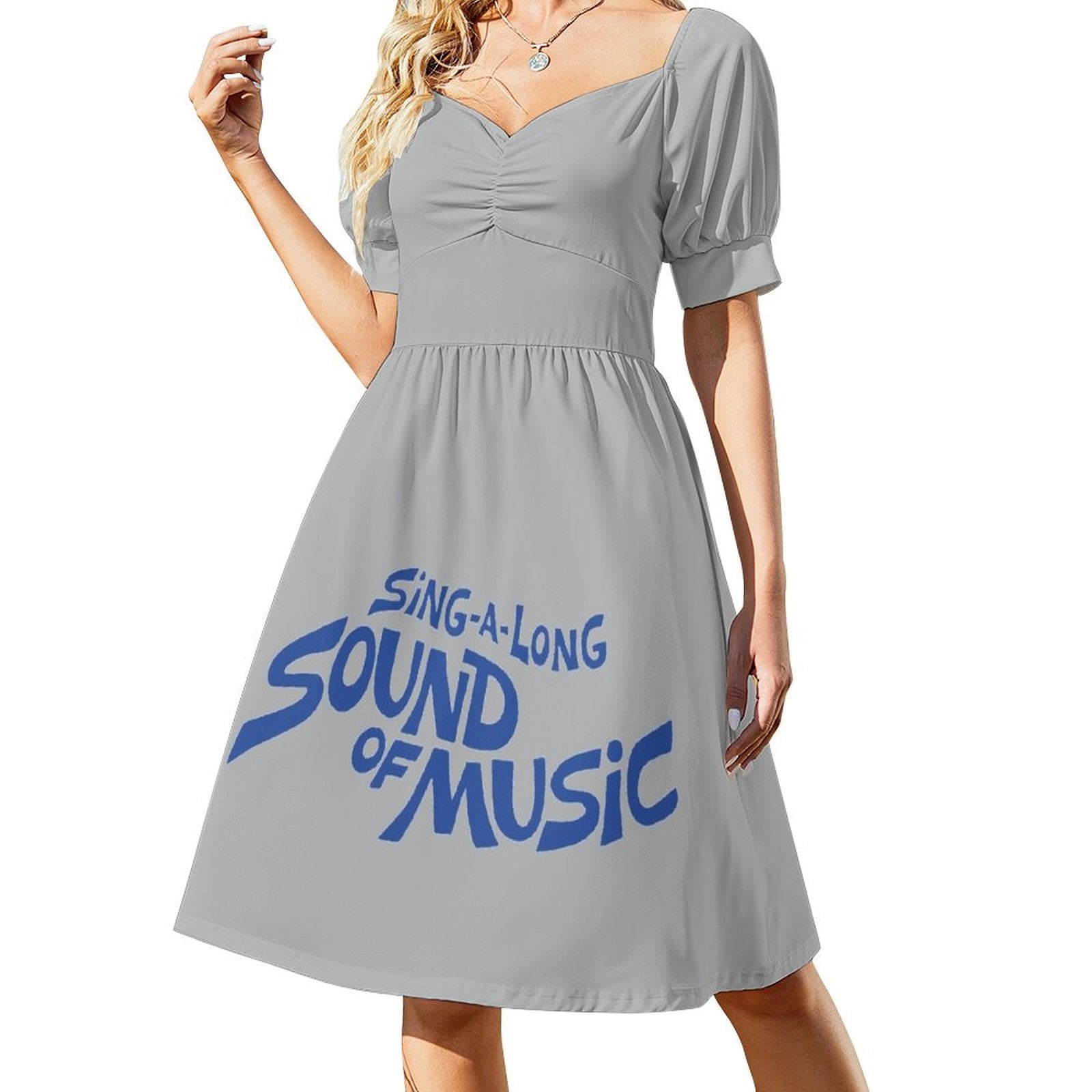 Sing A Long Sound Of Music Dress elegant and pretty women's dresses ...