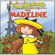 Pre-Owned Sing-A-Long With Madeline (CD 0099923838227) by Various Artists