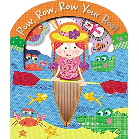 Pre-Owned Row, Row, Row Your Boat