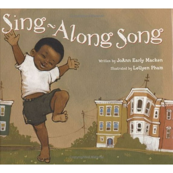 Pre-Owned Sing-Along Song (Hardcover) 0670058904 9780670058907
