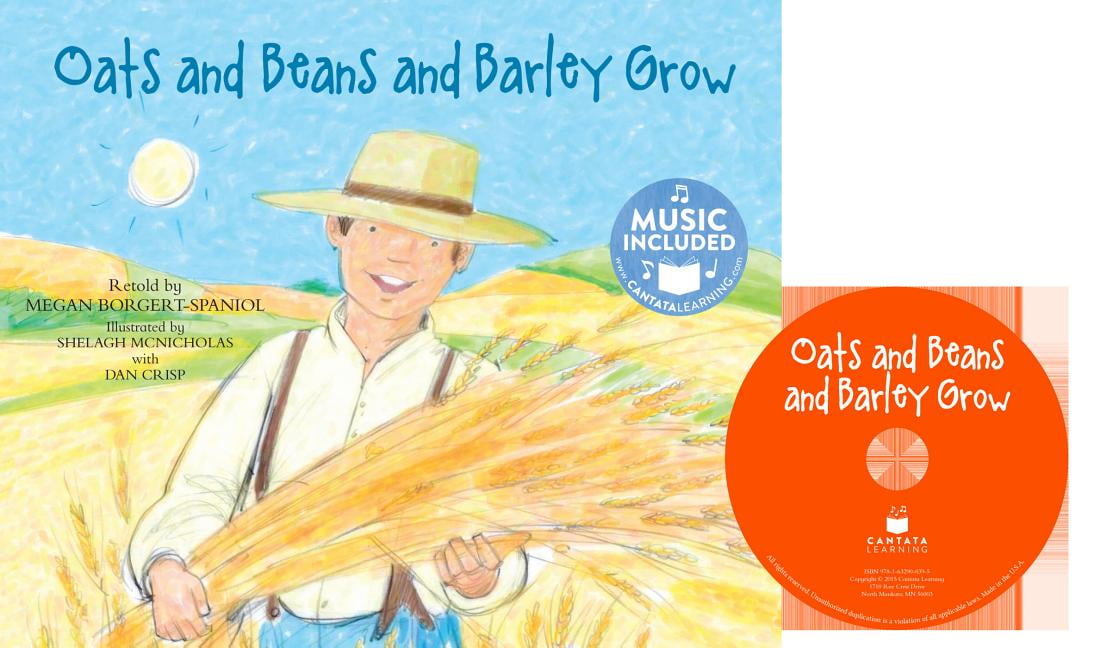 SingAlong Songs Oats and Beans and Barley Grow (Other)