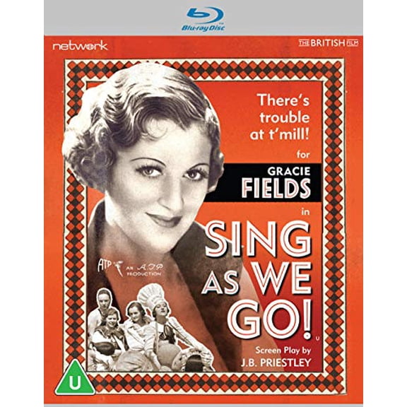 Sing As We Go! [BLU-RAY]