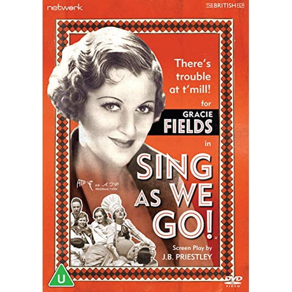 Sing As We Go! [DVD]