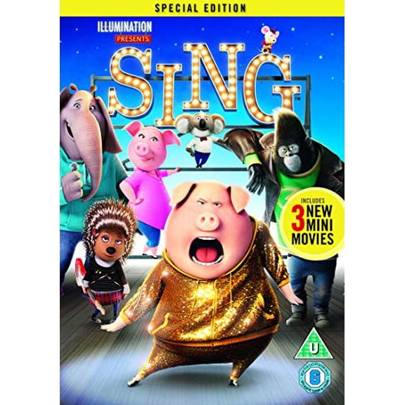 Sing - [DVD]