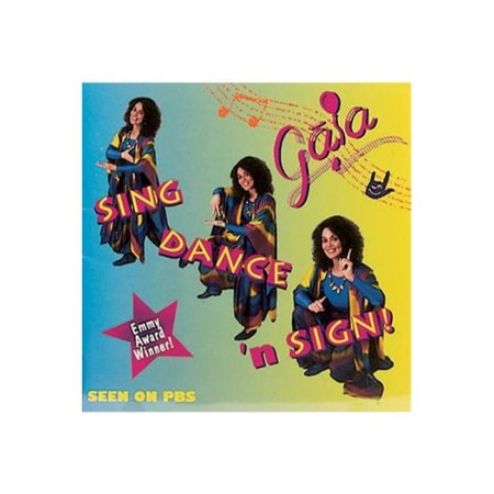 Sing Dance 'N Sign