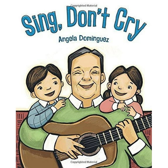 Sing, Don't Cry
