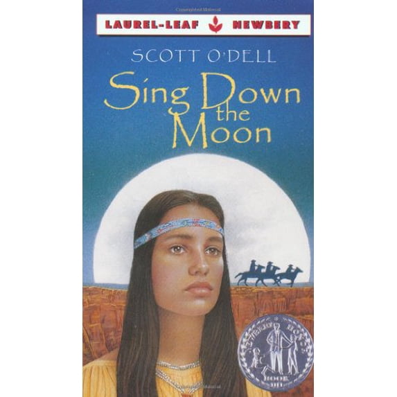 Pre-Owned Sing Down the Moon, 9780440979753, 0440979757, Paperback, English Language edition