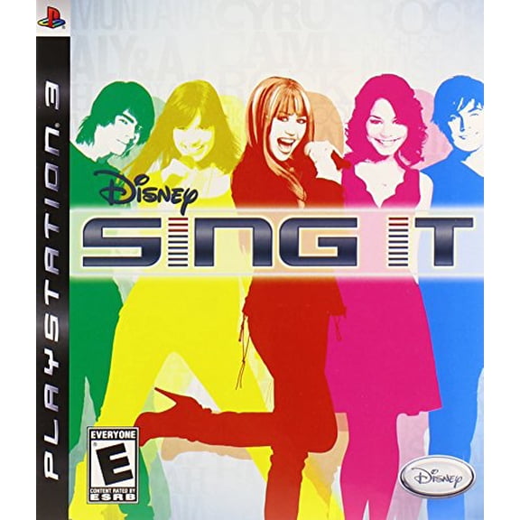 Sing It [Disney]