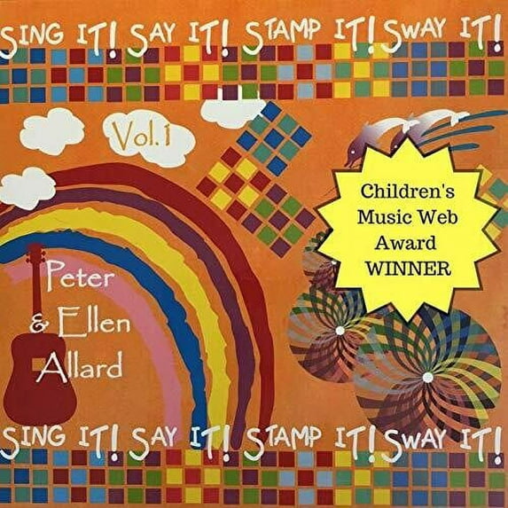 Sing It! Say It! Stamp It! Sway It!, Vol. 1