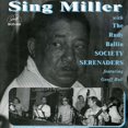 thumbnail image 1 of Sing Miller - Sing Miller With The Rudy Balliu Society Serenaders - Music & Performance - CD, 1 of 1