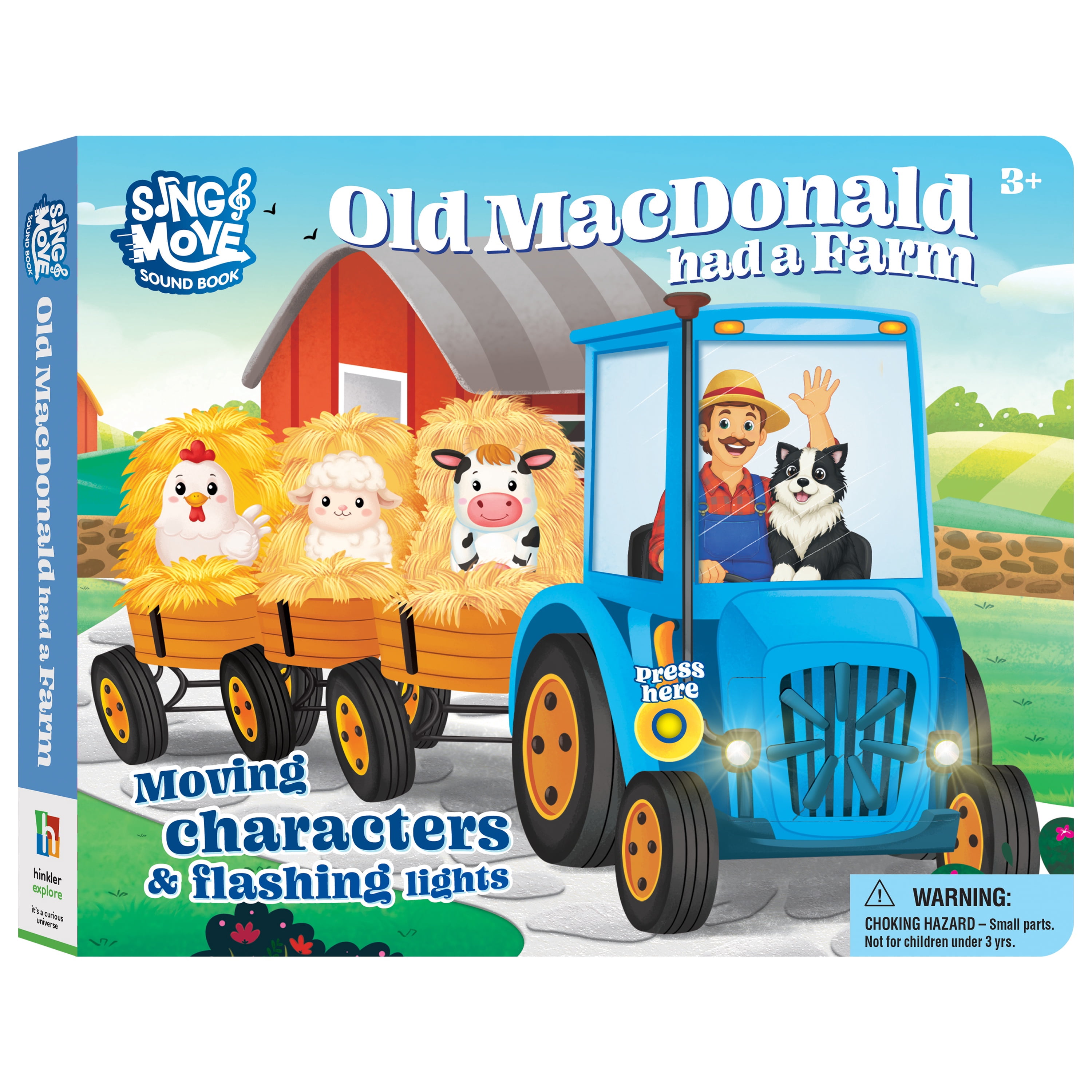 Sing & Move Old MacDonald had a Farm