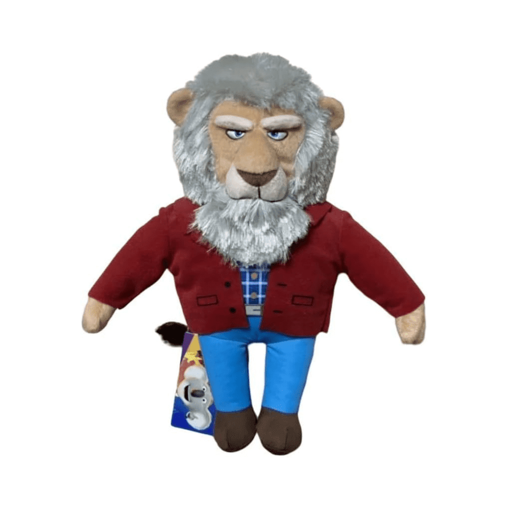 Sing Next Stage CLAY CALLOWAY Special Plush Toy doll 30cm