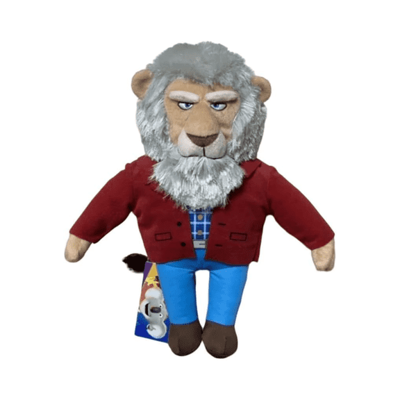 Sing Next Stage CLAY CALLOWAY Special Plush Toy doll 30cm