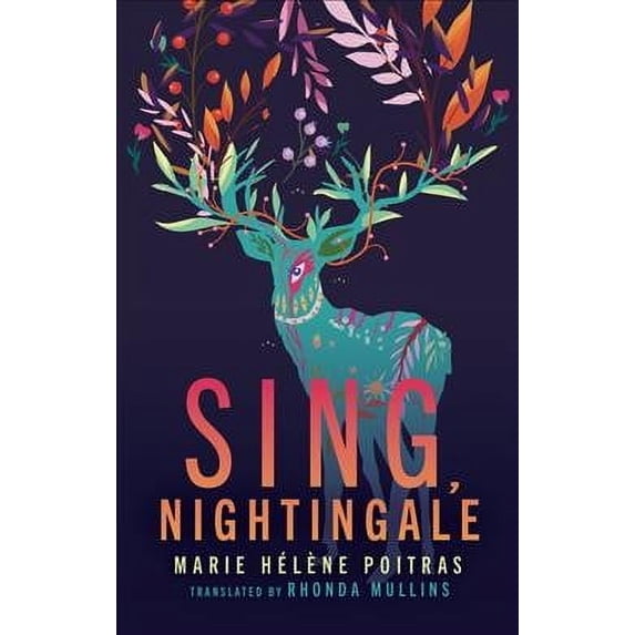 Sing, Nightingale (Paperback)