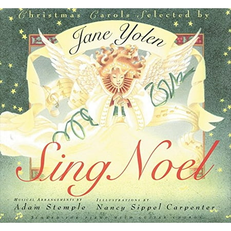 Pre-Owned Sing Noel (Hardcover) 1563974207 9781563974205