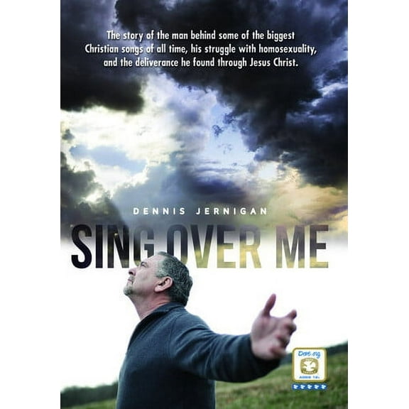 Sing Over Me (DVD), Vision Video, Religion & Spirituality