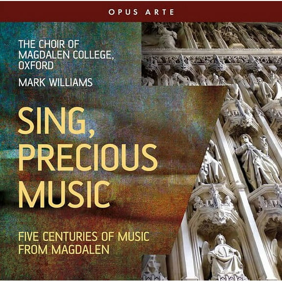 Sing Precious Music / Various - Sing Precious Music - Music & Performance - CD