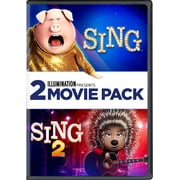 Universal Studios - Sing / Sing 2 [DIGITAL VIDEO DISC]