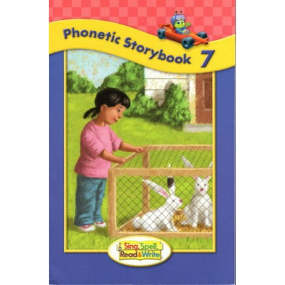 Pre-Owned Sing, Spell, Read and Write Level One Storybook 7 '04c (Paperback) 0765231565 9780765231567