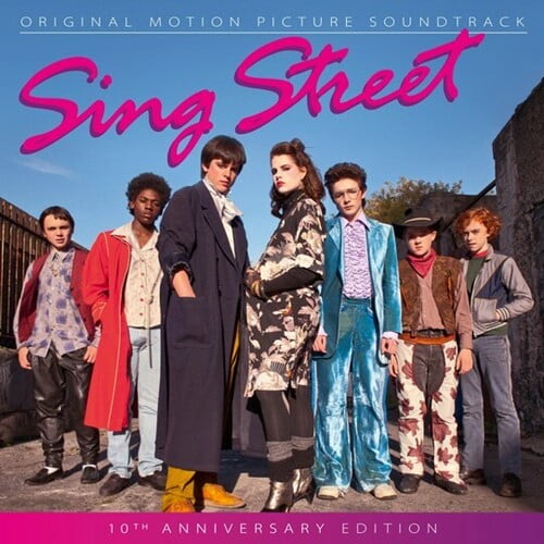 Sing Street: 10th Anniversary / O.S.T. - Sing Street: 10th Anniversary Soundtrack - Music & Performance - CD